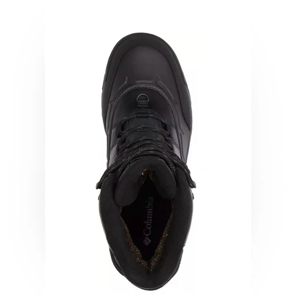 Columbia 🔥 Bugaboot Celsius Omni-Heat Black 200G Snow Ski Boots BI6535-010 - Picture 7 of 11